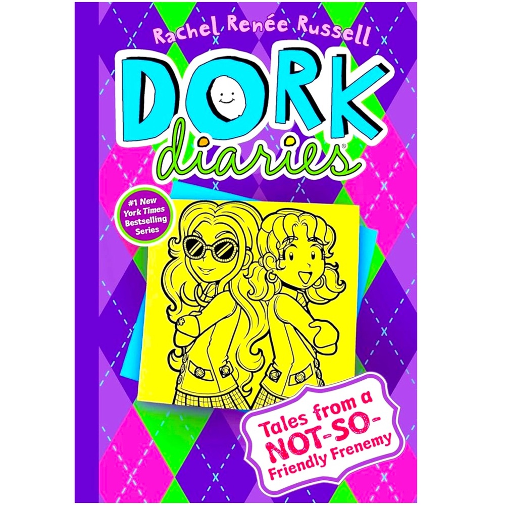 Dork Diaries| Tales from a Not-So-Friendly Frenemy |